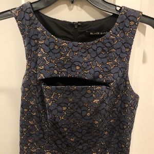 Black Halo Designer Dress